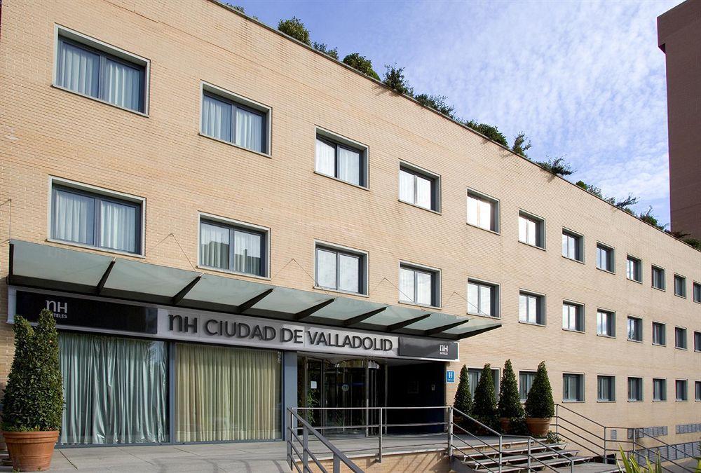 Hotel Ciudad De Valladolid Exterior foto