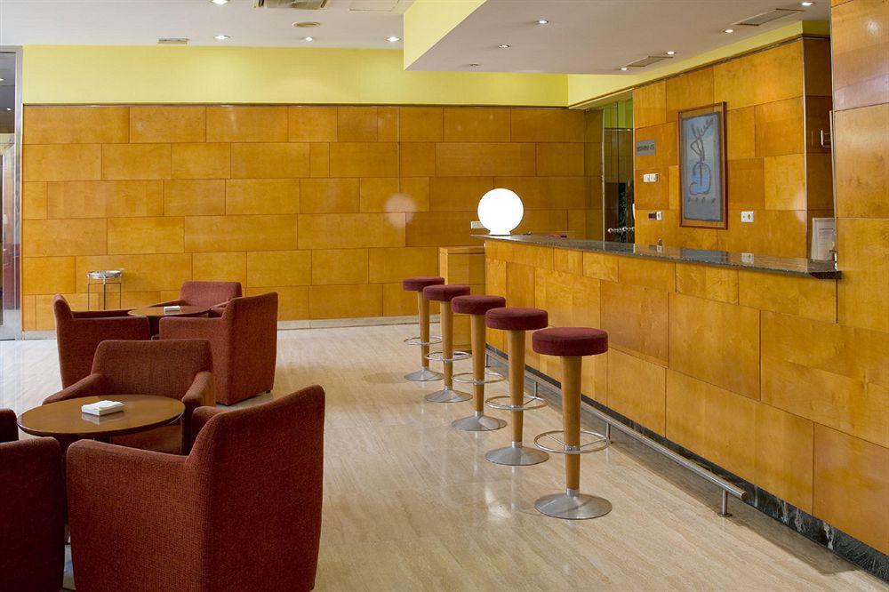 Hotel Ciudad De Valladolid Interior foto